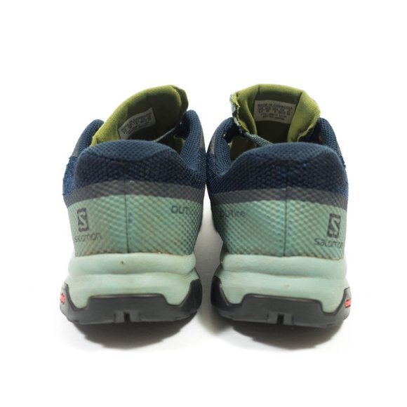 Salomon Outline GTX Gore-Tex Waterproof Trail Running Shoes - Women's Size 8 - Picture 6 of 9